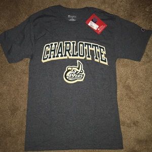 University of North Carolina Charlotte T-Shirt